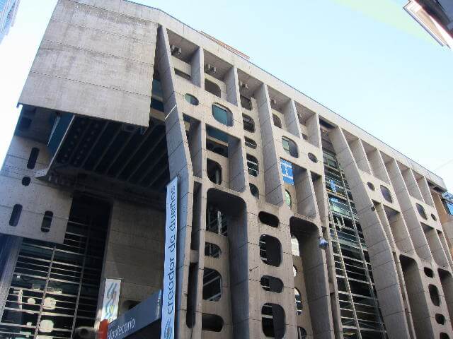 Bank of London and South America