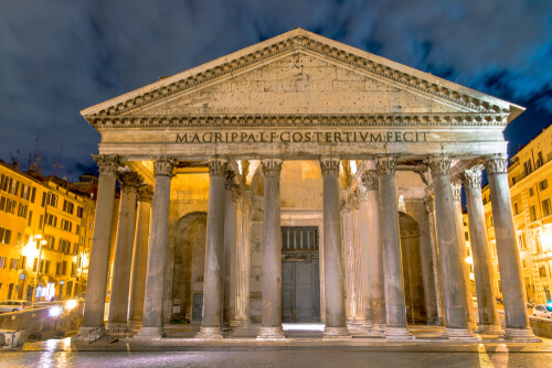 The Pantheon