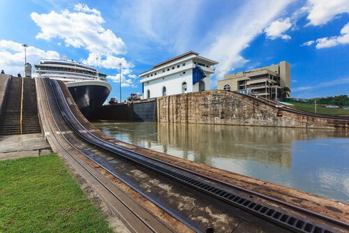 The Panama Canal